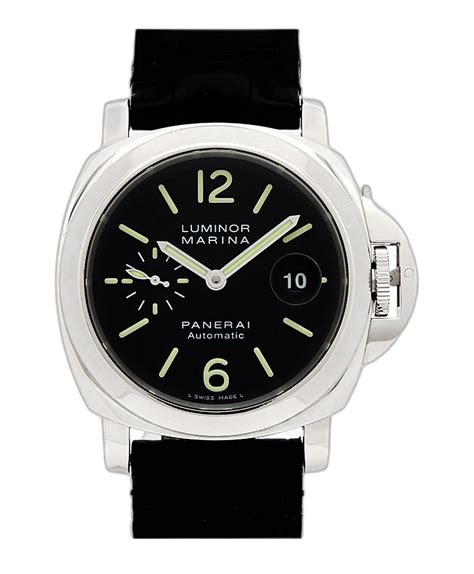 Panerai Luminor Marina PAM104 Price, Specs, Market Insights